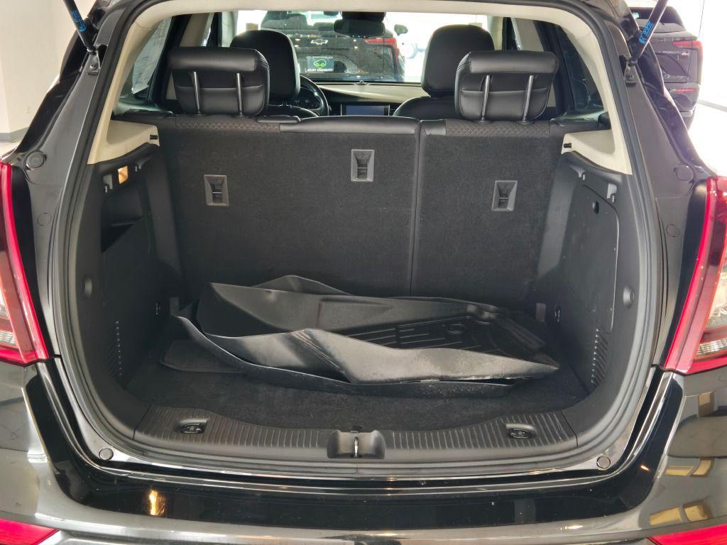 used 2019 Buick Encore car, priced at $12,627