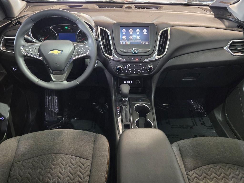 used 2024 Chevrolet Equinox car, priced at $23,295
