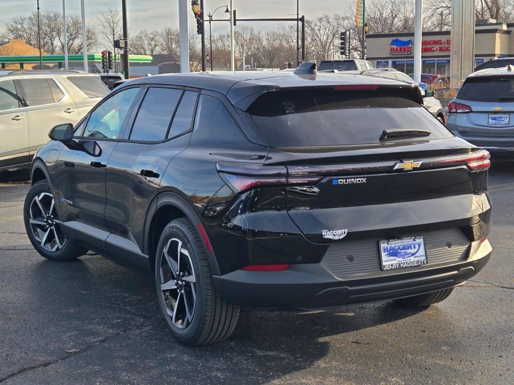 new 2026 Chevrolet Equinox EV car, priced at $29,495