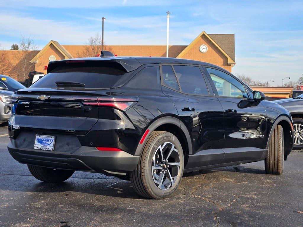 new 2026 Chevrolet Equinox EV car, priced at $29,495