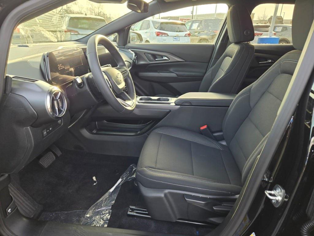 new 2026 Chevrolet Equinox EV car, priced at $29,495