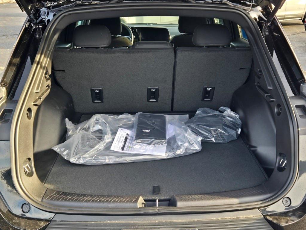 new 2026 Chevrolet Equinox EV car, priced at $29,495