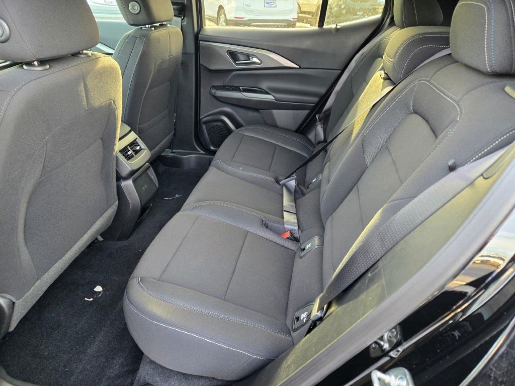 new 2026 Chevrolet Equinox EV car, priced at $29,495