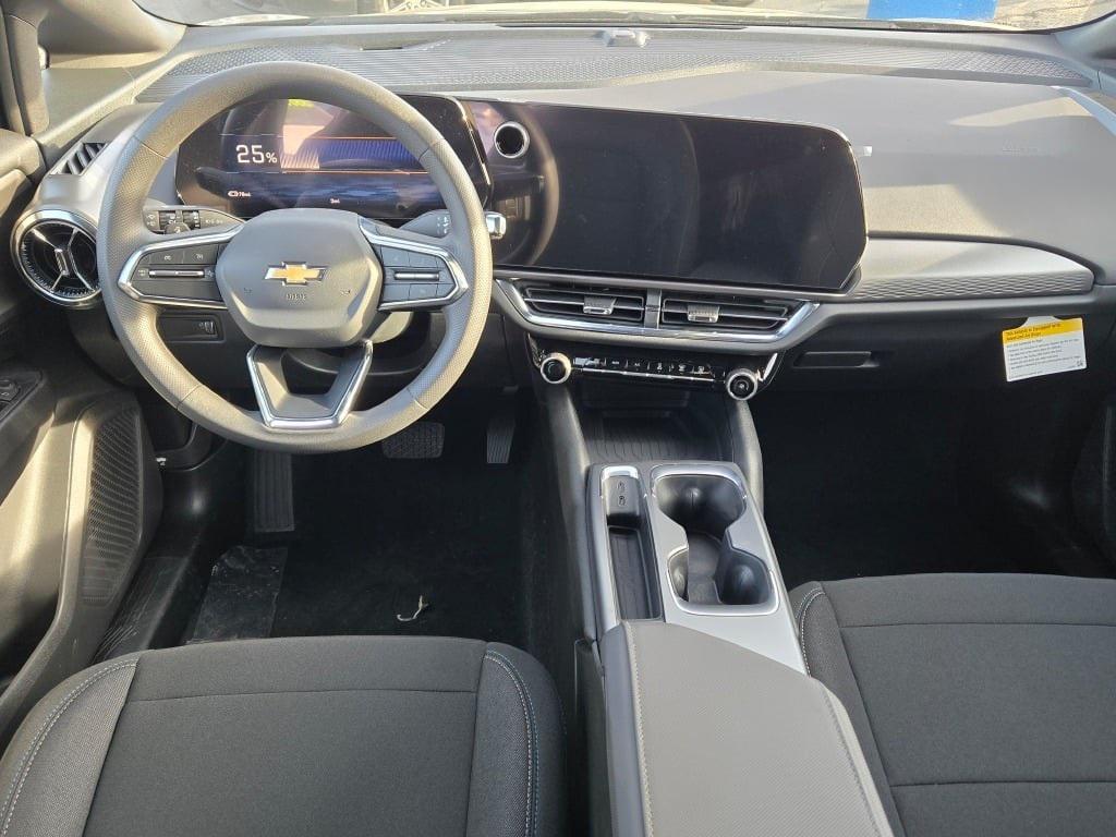 new 2026 Chevrolet Equinox EV car, priced at $29,495