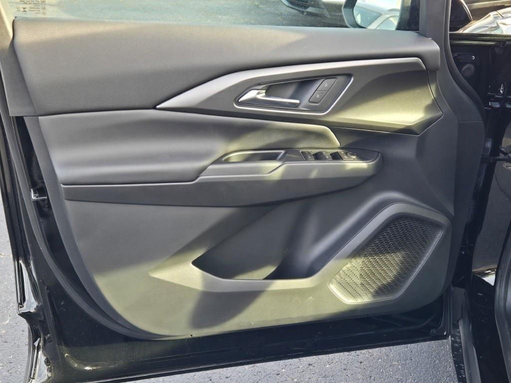 new 2026 Chevrolet Equinox EV car, priced at $29,495