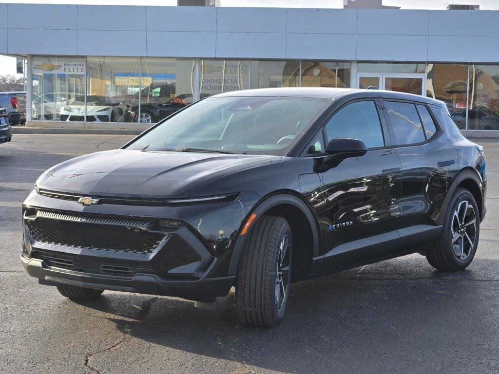 new 2026 Chevrolet Equinox EV car, priced at $29,495