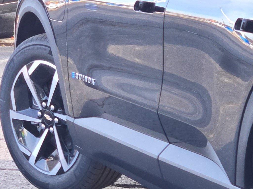 new 2026 Chevrolet Equinox EV car, priced at $29,495