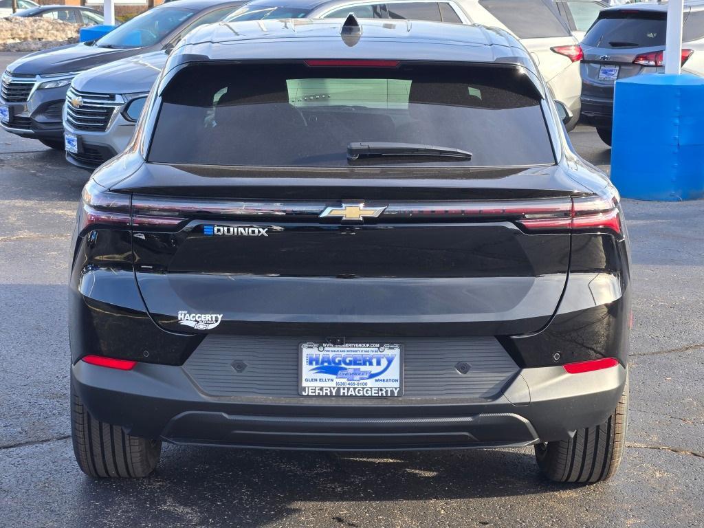 new 2026 Chevrolet Equinox EV car, priced at $29,495