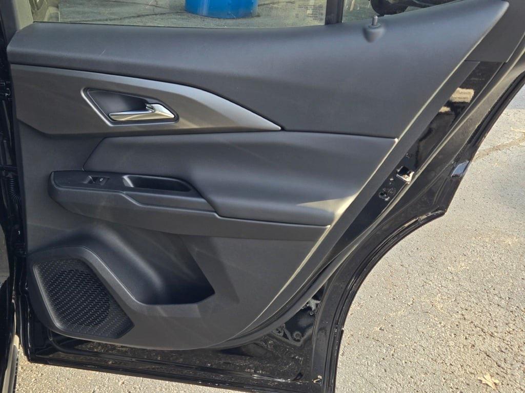 new 2026 Chevrolet Equinox EV car, priced at $29,495