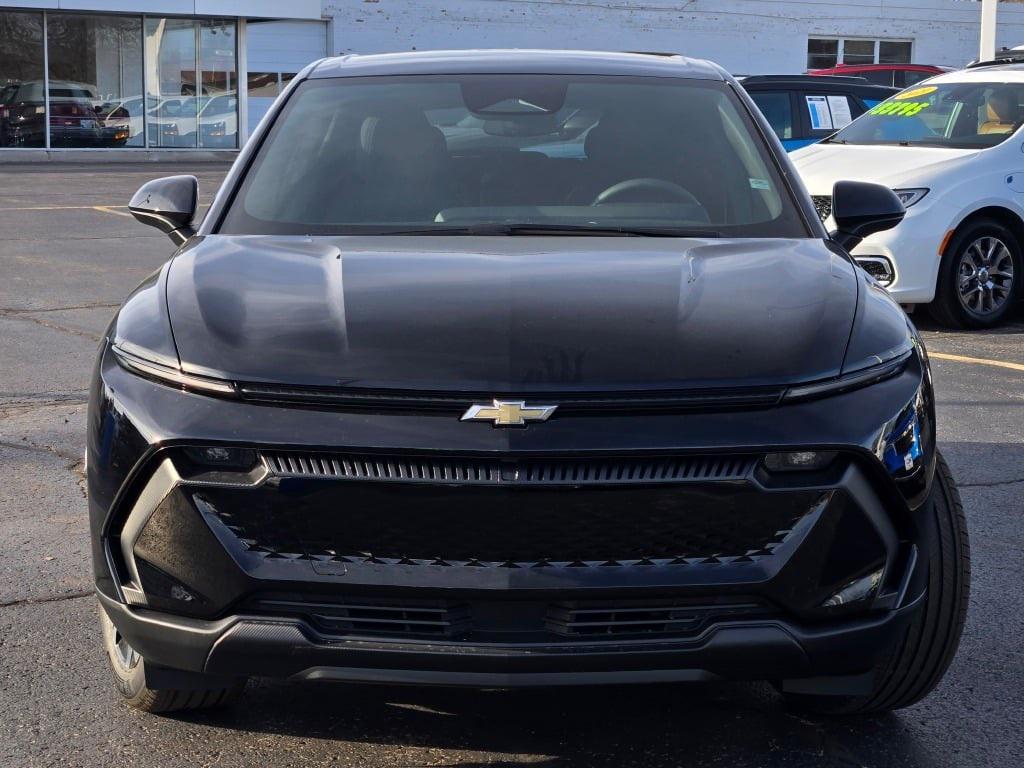 new 2026 Chevrolet Equinox EV car, priced at $29,495