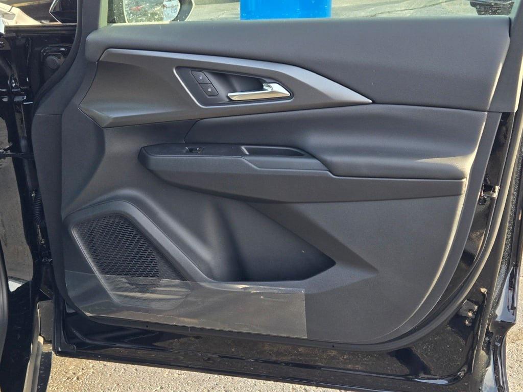 new 2026 Chevrolet Equinox EV car, priced at $29,495