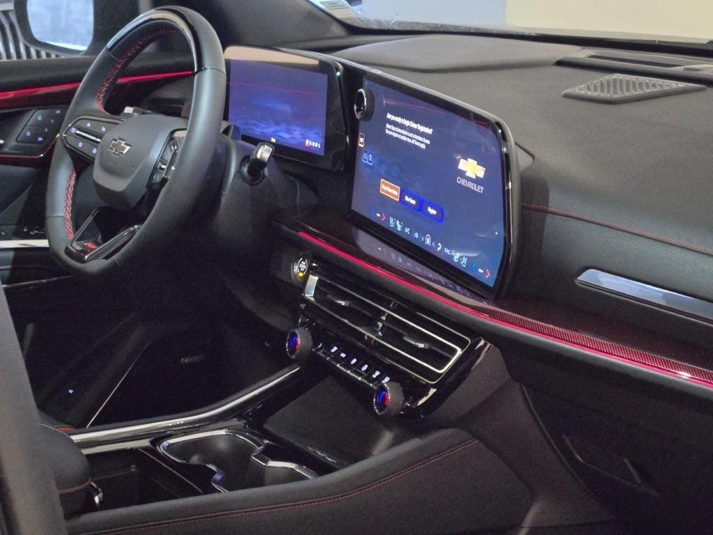 new 2026 Chevrolet Traverse car, priced at $58,920