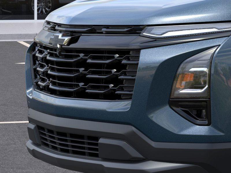 new 2026 Chevrolet Equinox car, priced at $33,345