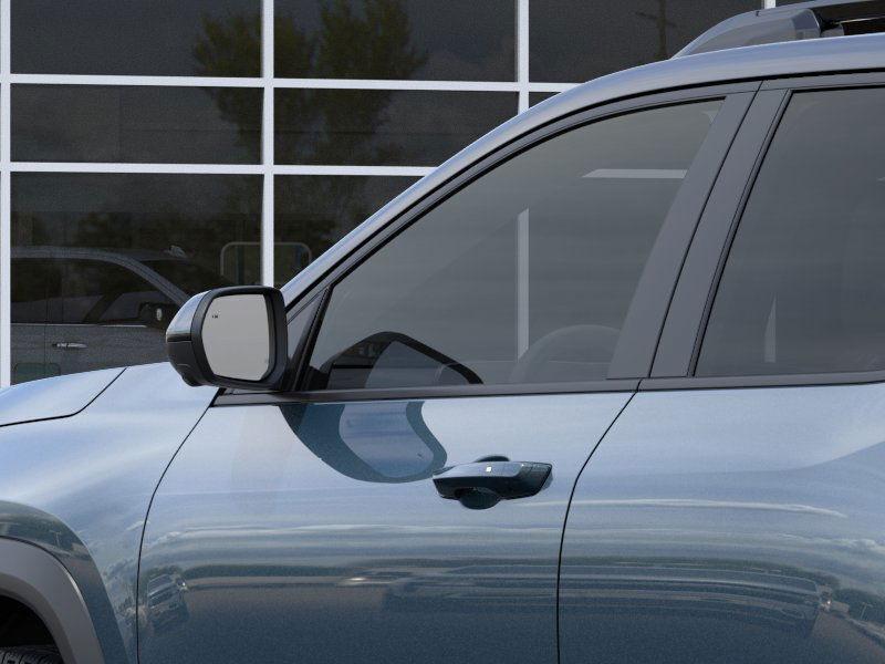 new 2026 Chevrolet Equinox car, priced at $33,345