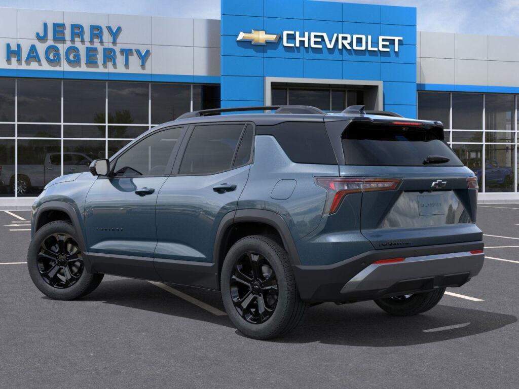 new 2026 Chevrolet Equinox car, priced at $33,345