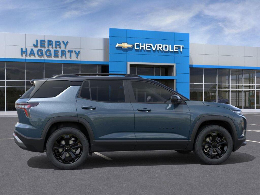 new 2026 Chevrolet Equinox car, priced at $33,345