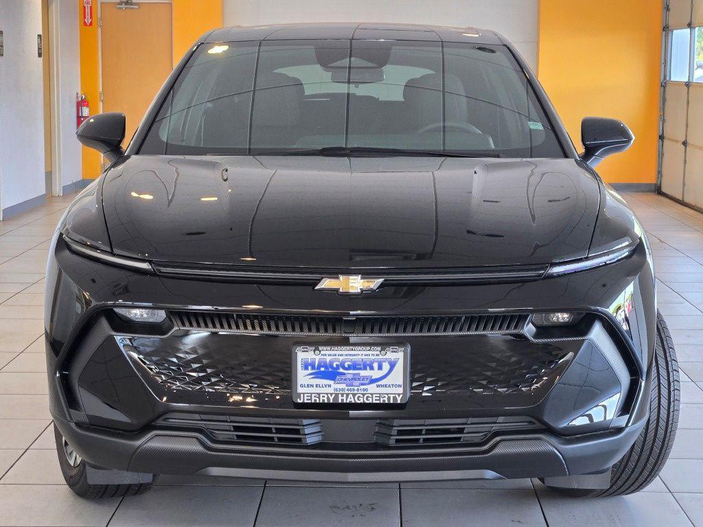 new 2026 Chevrolet Equinox EV car, priced at $34,172