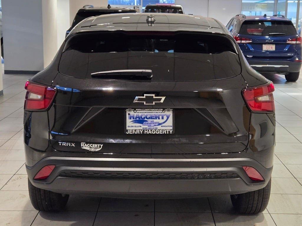 new 2026 Chevrolet Trax car, priced at $23,385