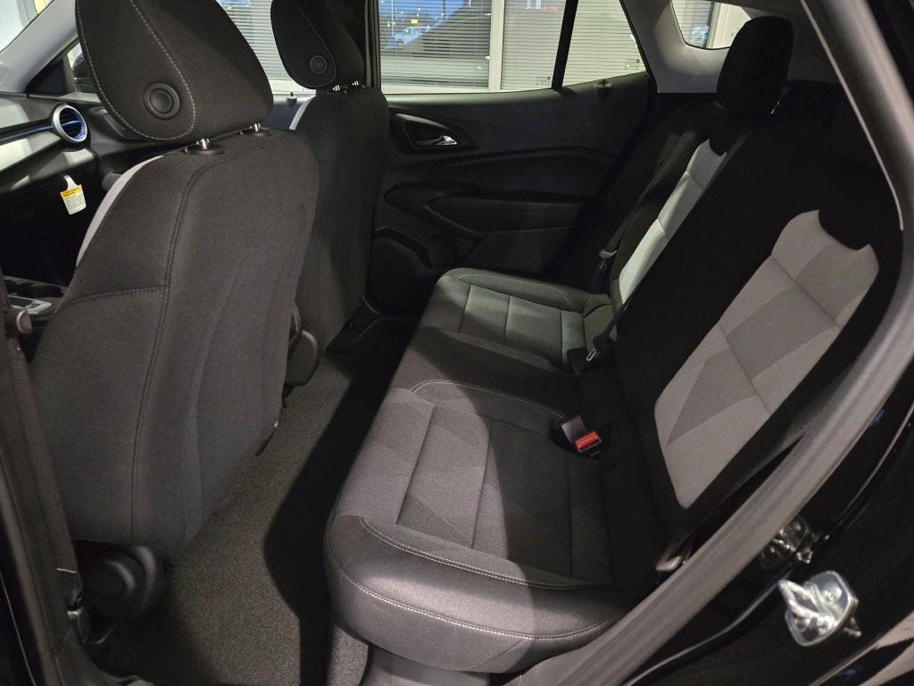 new 2026 Chevrolet Trax car, priced at $23,385