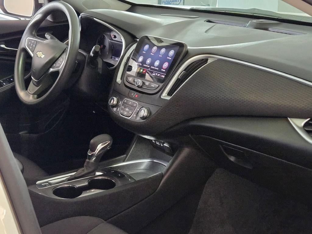 used 2024 Chevrolet Malibu car, priced at $20,995
