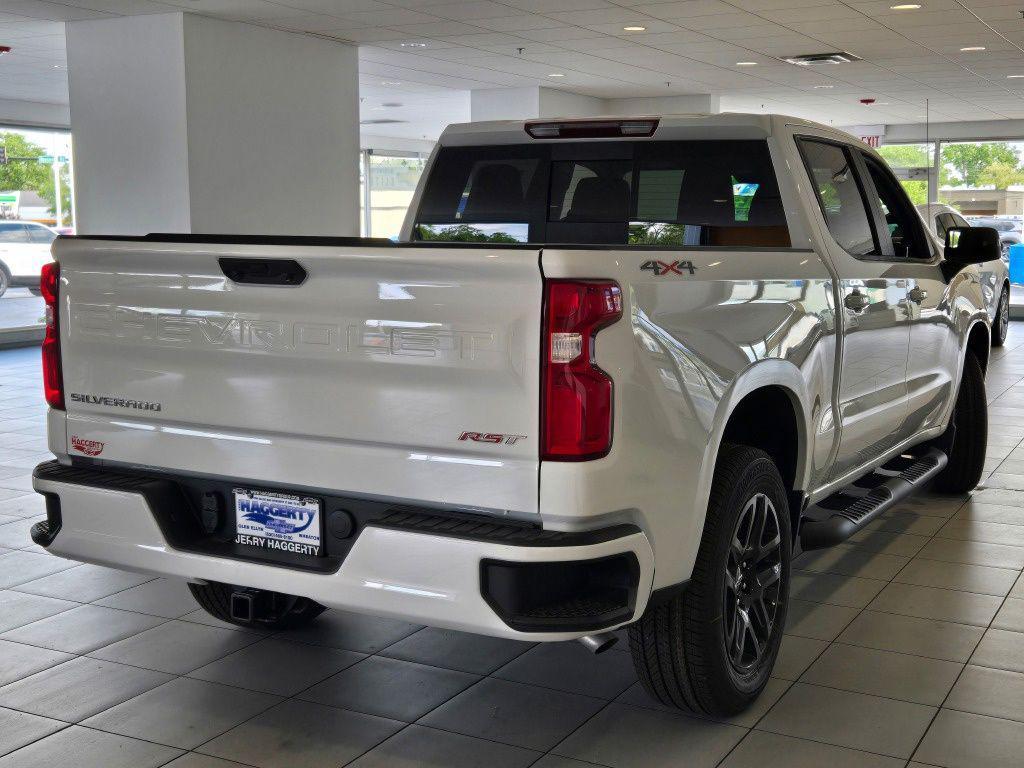 new 2026 Chevrolet Silverado 1500 car, priced at $54,287