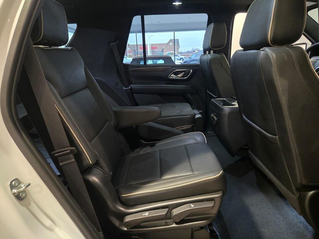 used 2023 Chevrolet Tahoe car, priced at $52,495