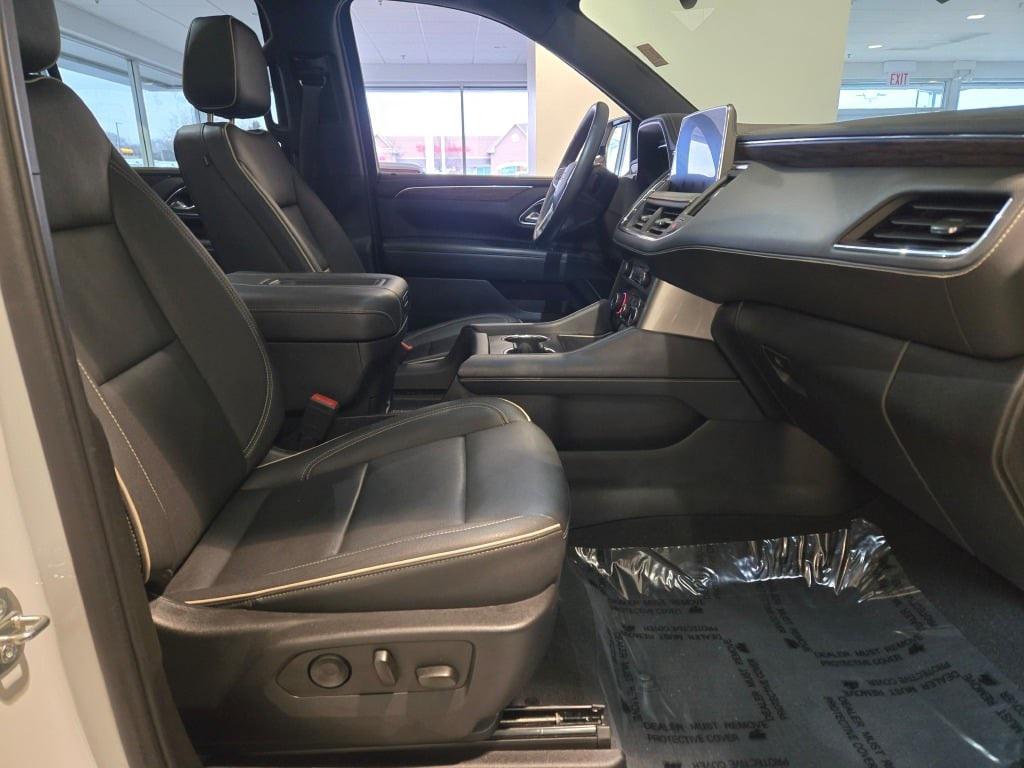 used 2023 Chevrolet Tahoe car, priced at $52,495