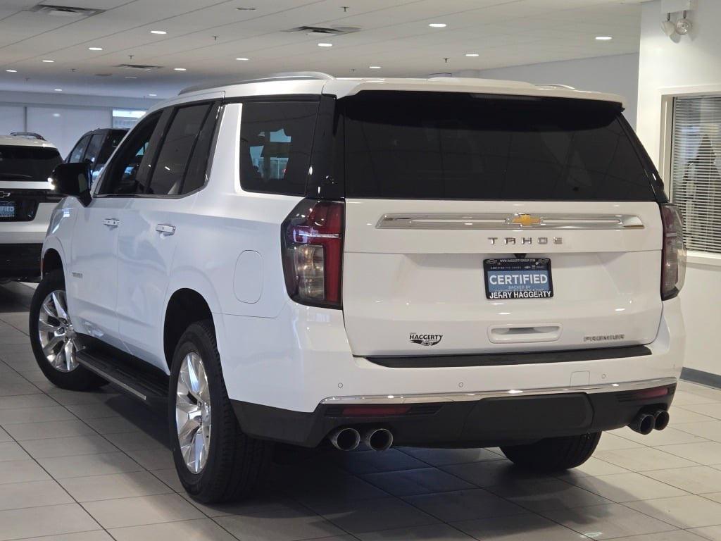 used 2023 Chevrolet Tahoe car, priced at $52,495