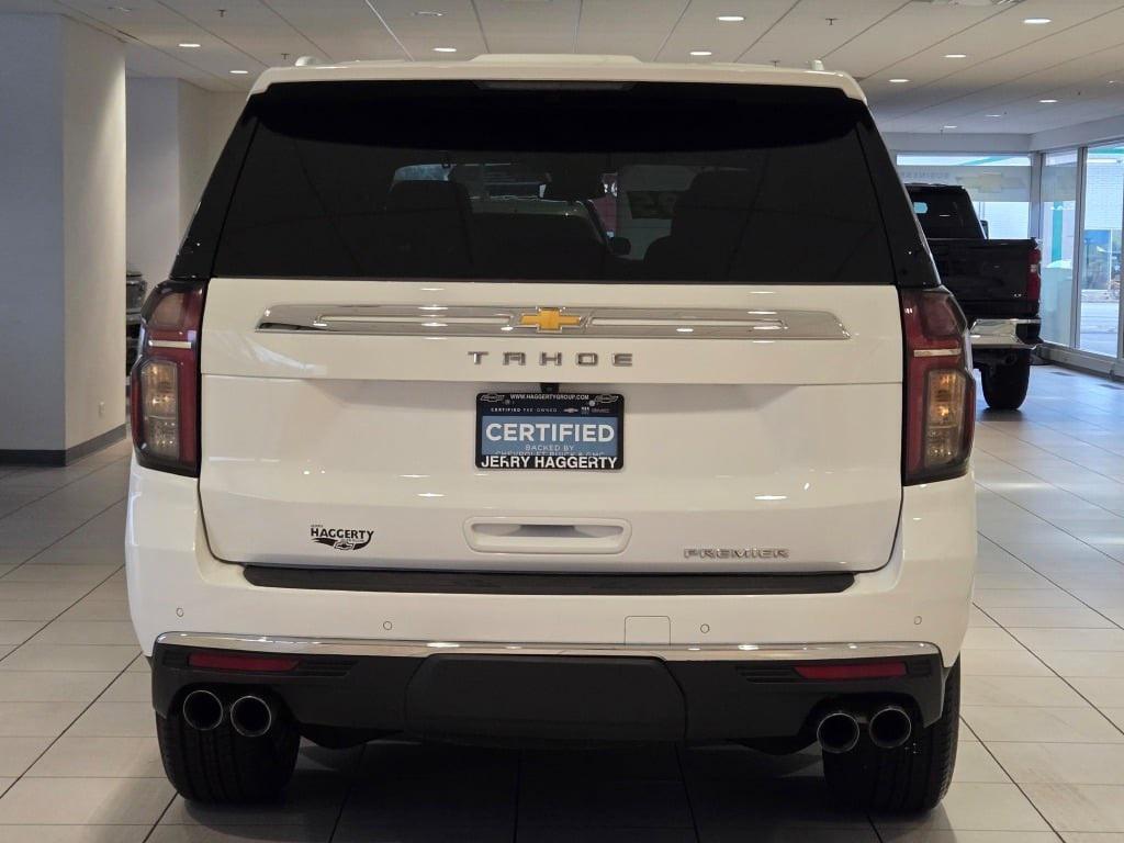 used 2023 Chevrolet Tahoe car, priced at $52,495