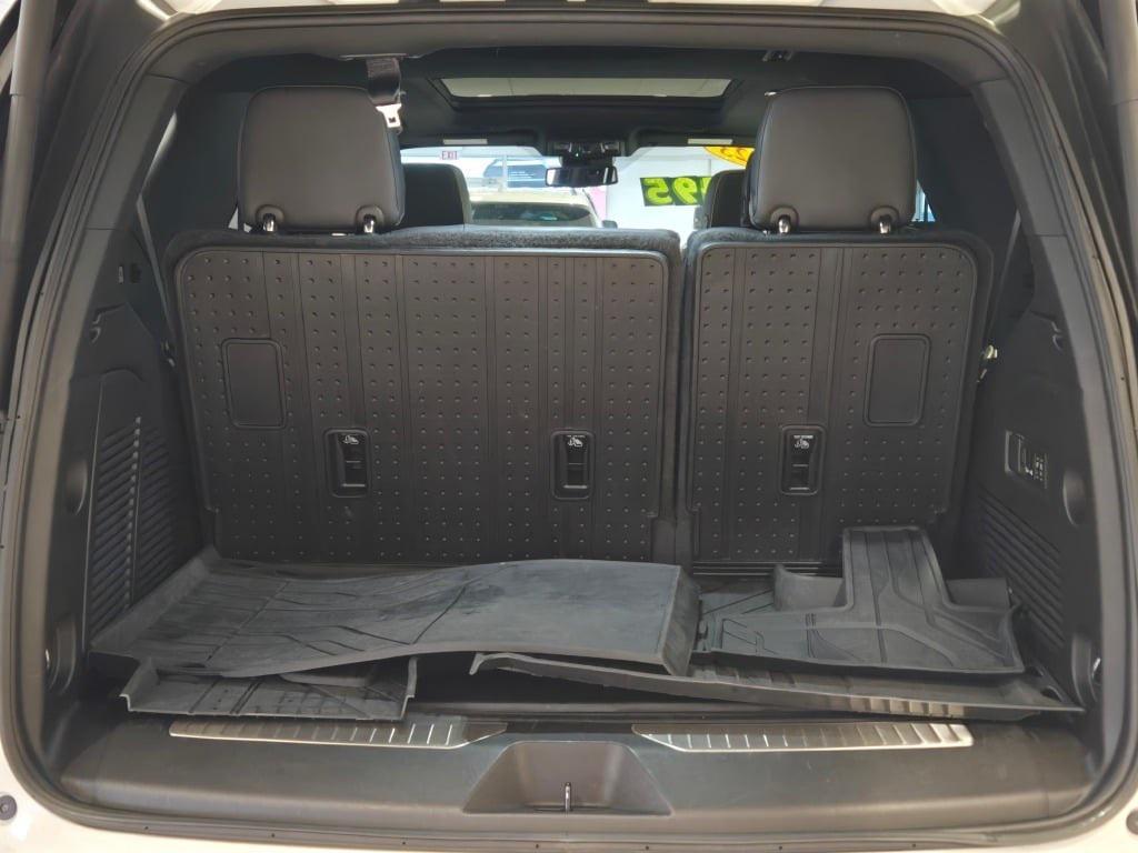 used 2023 Chevrolet Tahoe car, priced at $52,495