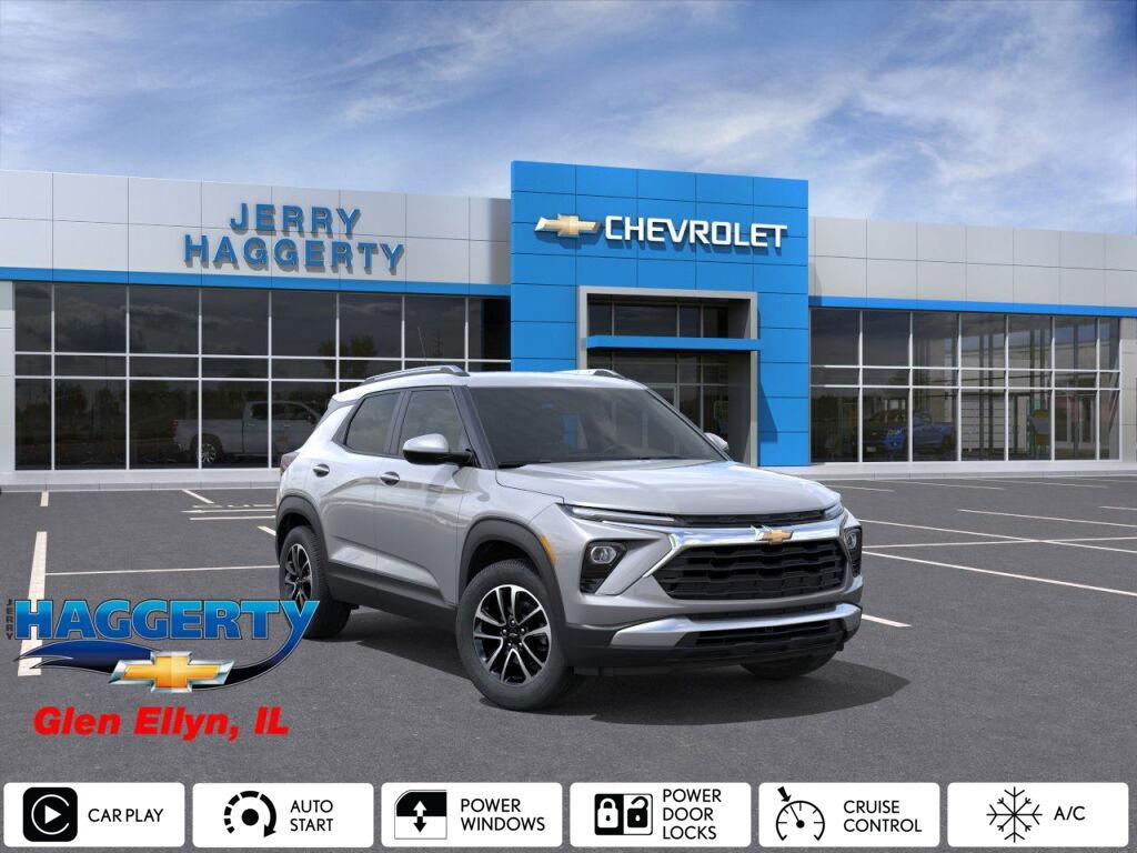 new 2026 Chevrolet TrailBlazer car, priced at $25,990