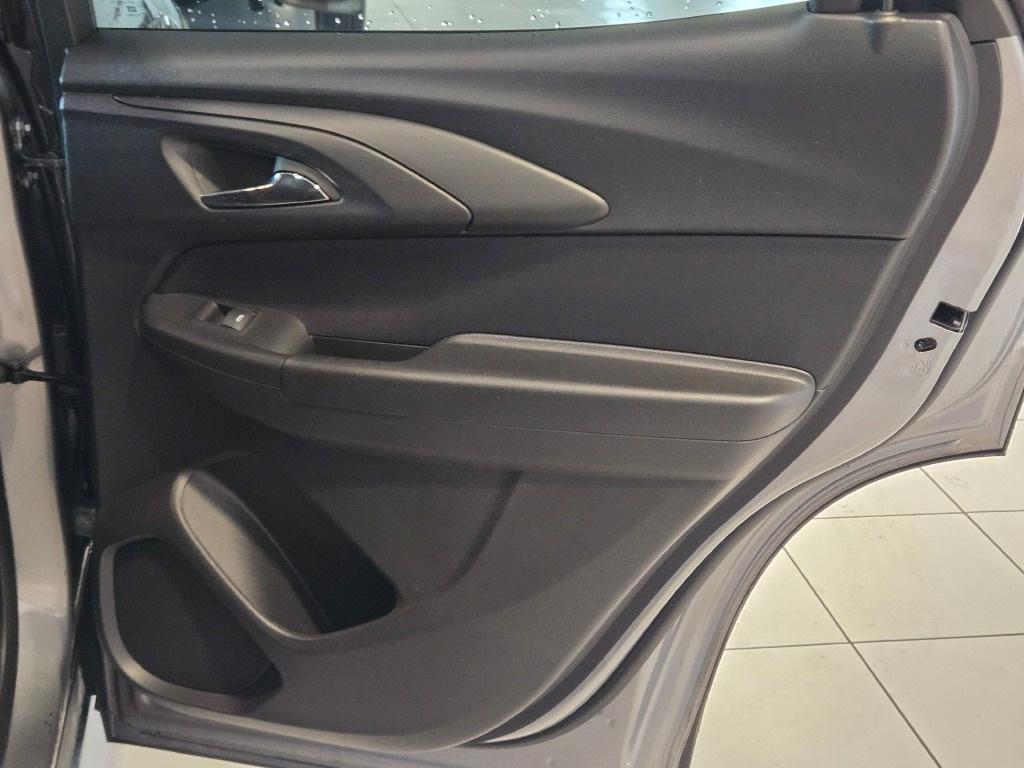 new 2026 Chevrolet TrailBlazer car, priced at $24,490