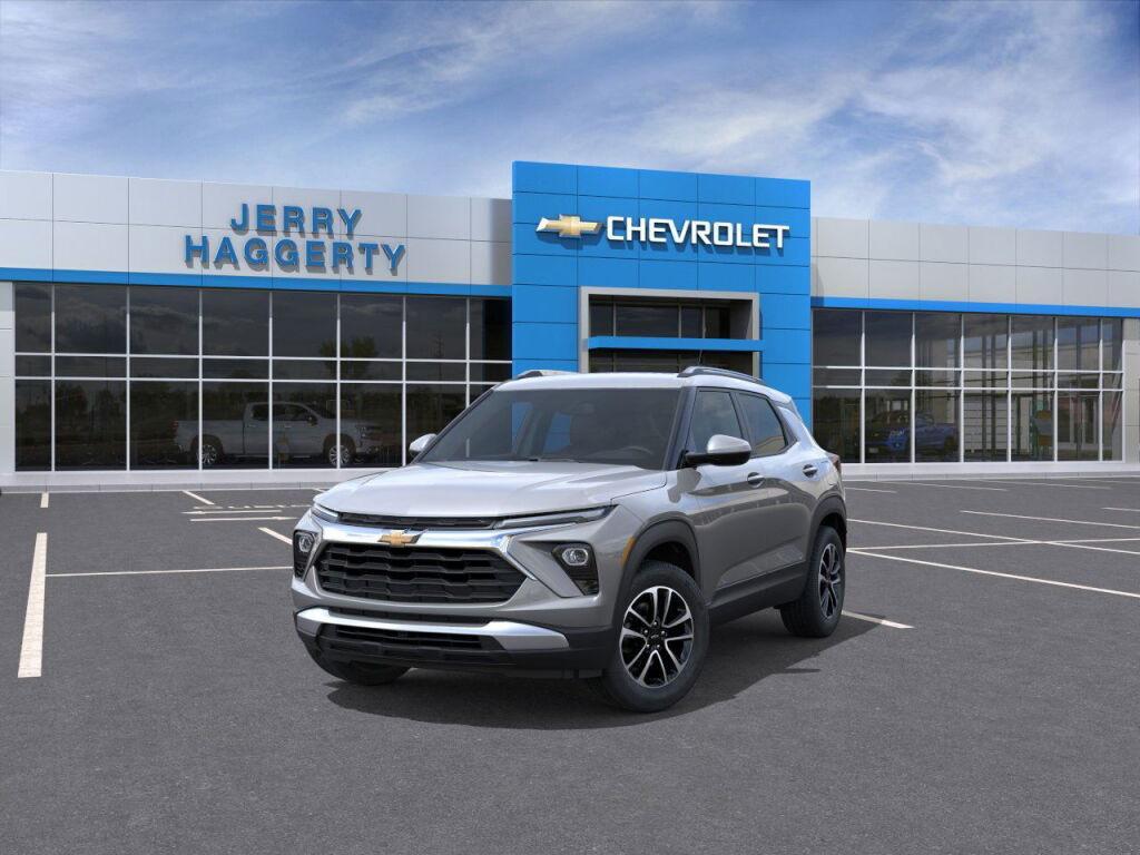 new 2026 Chevrolet TrailBlazer car, priced at $25,990