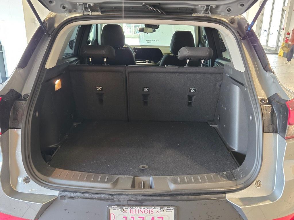 new 2026 Chevrolet TrailBlazer car, priced at $24,490