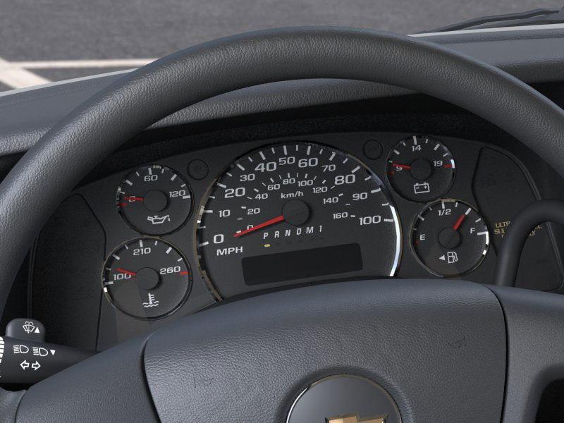 new 2025 Chevrolet Express 2500 car