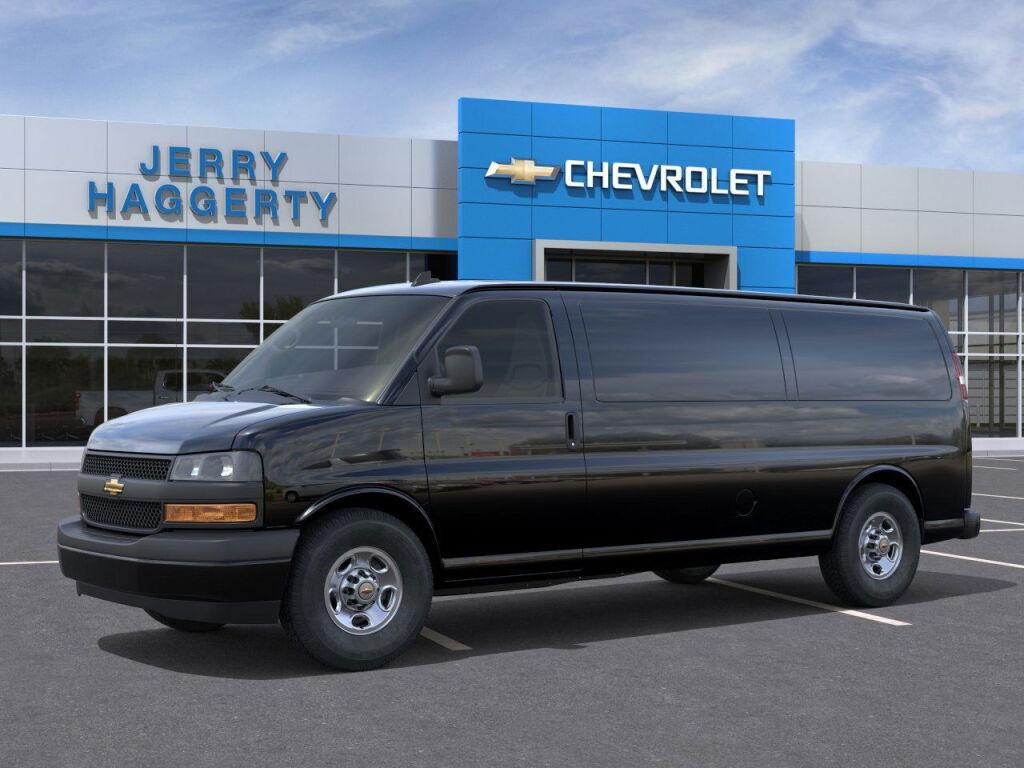 new 2025 Chevrolet Express 2500 car