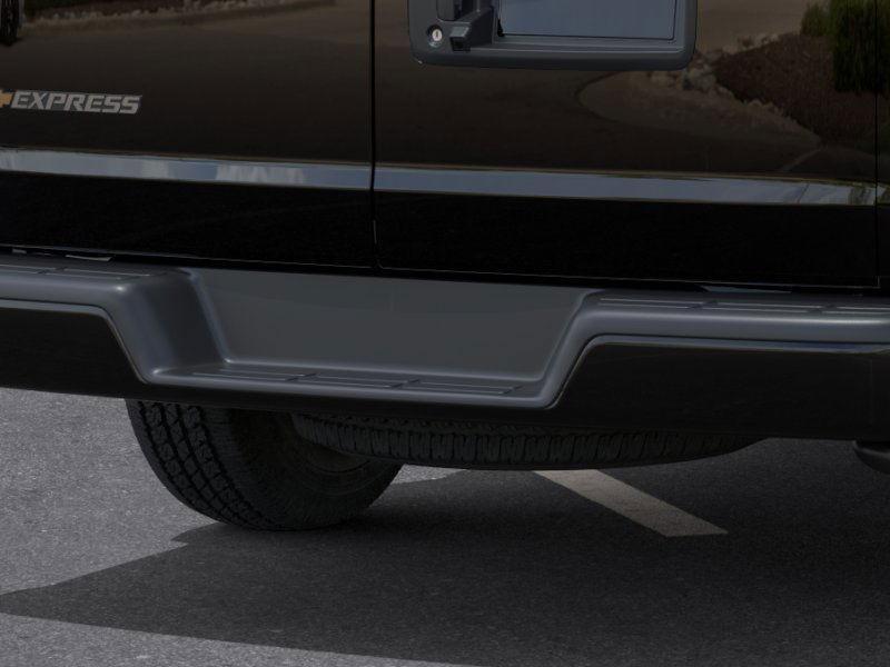 new 2025 Chevrolet Express 2500 car