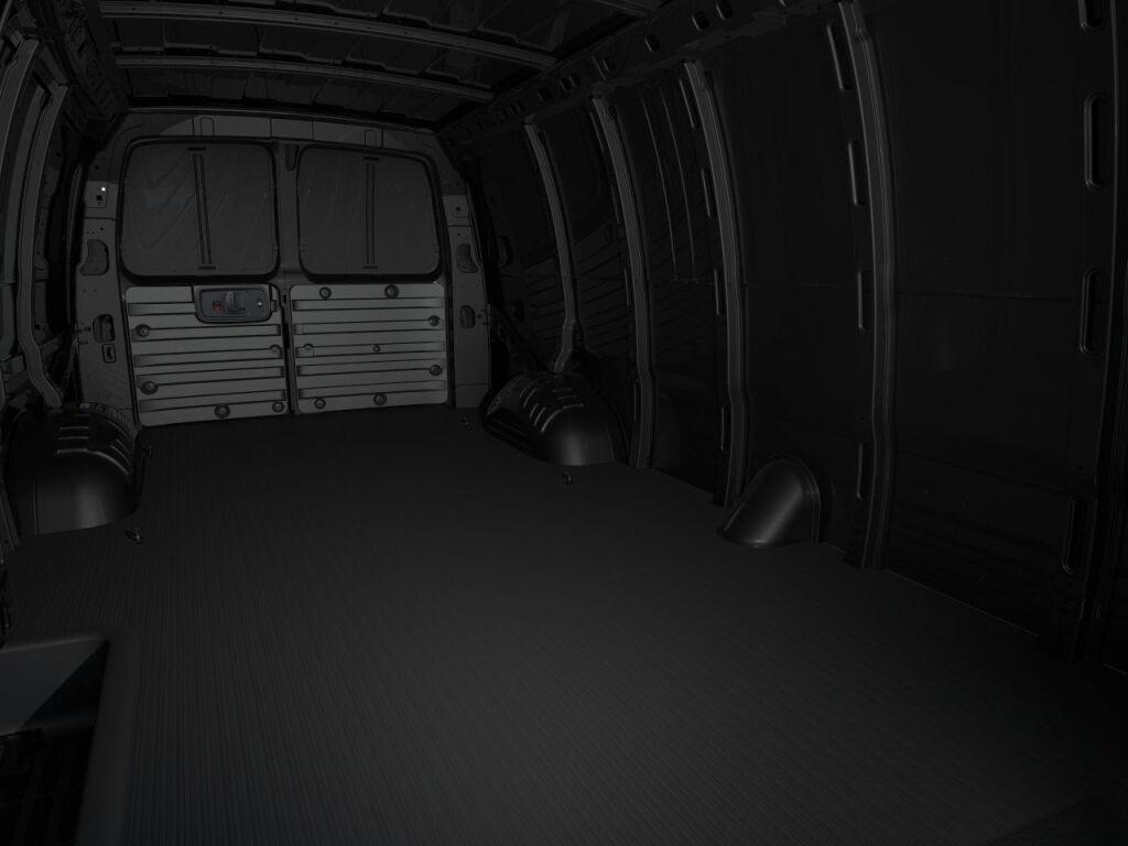 new 2025 Chevrolet Express 2500 car