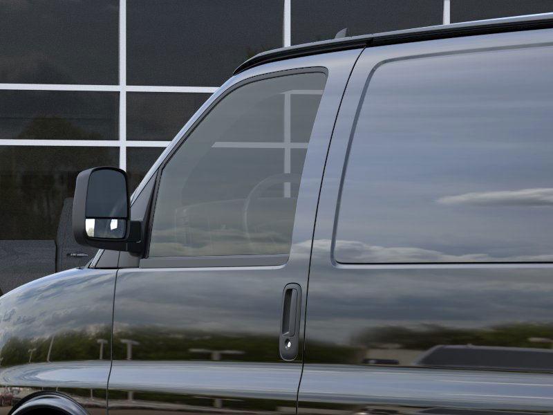 new 2025 Chevrolet Express 2500 car