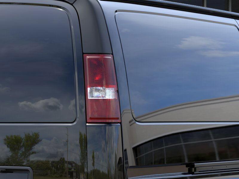 new 2025 Chevrolet Express 2500 car