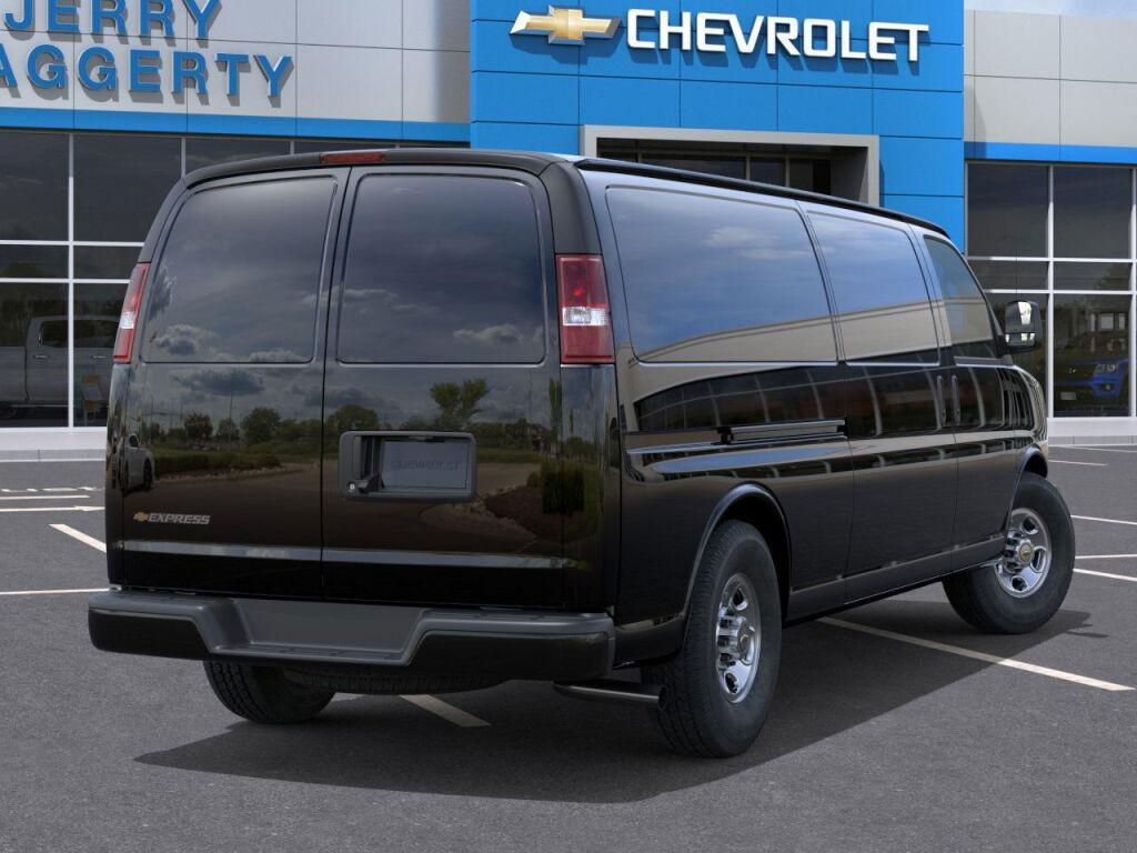 new 2025 Chevrolet Express 2500 car