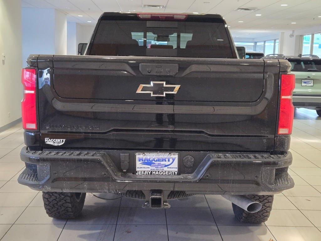 new 2026 Chevrolet Silverado 2500 car, priced at $65,085