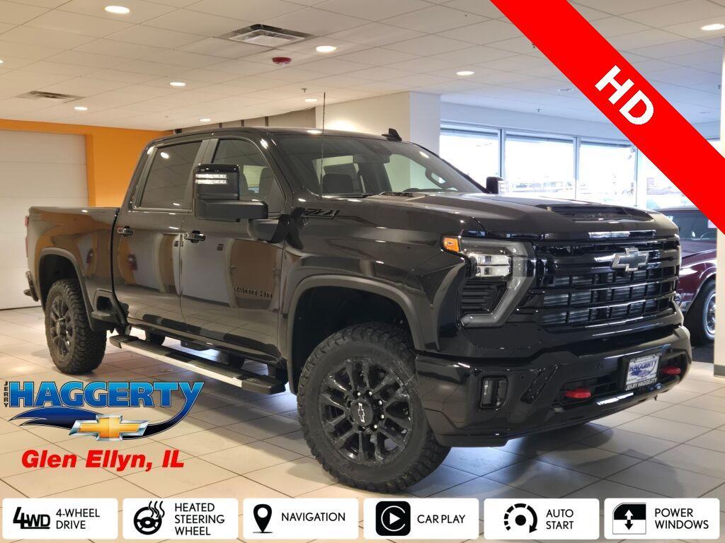 new 2026 Chevrolet Silverado 2500 car, priced at $65,085