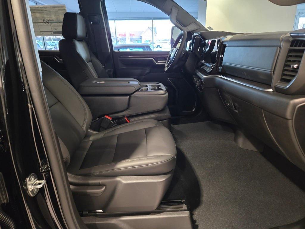 new 2026 Chevrolet Silverado 2500 car, priced at $65,085