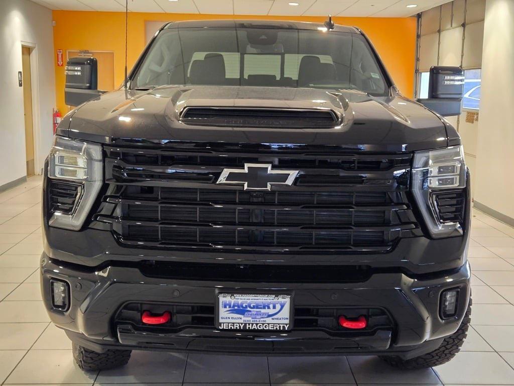 new 2026 Chevrolet Silverado 2500 car, priced at $65,085
