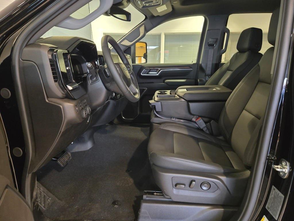 new 2026 Chevrolet Silverado 2500 car, priced at $65,085