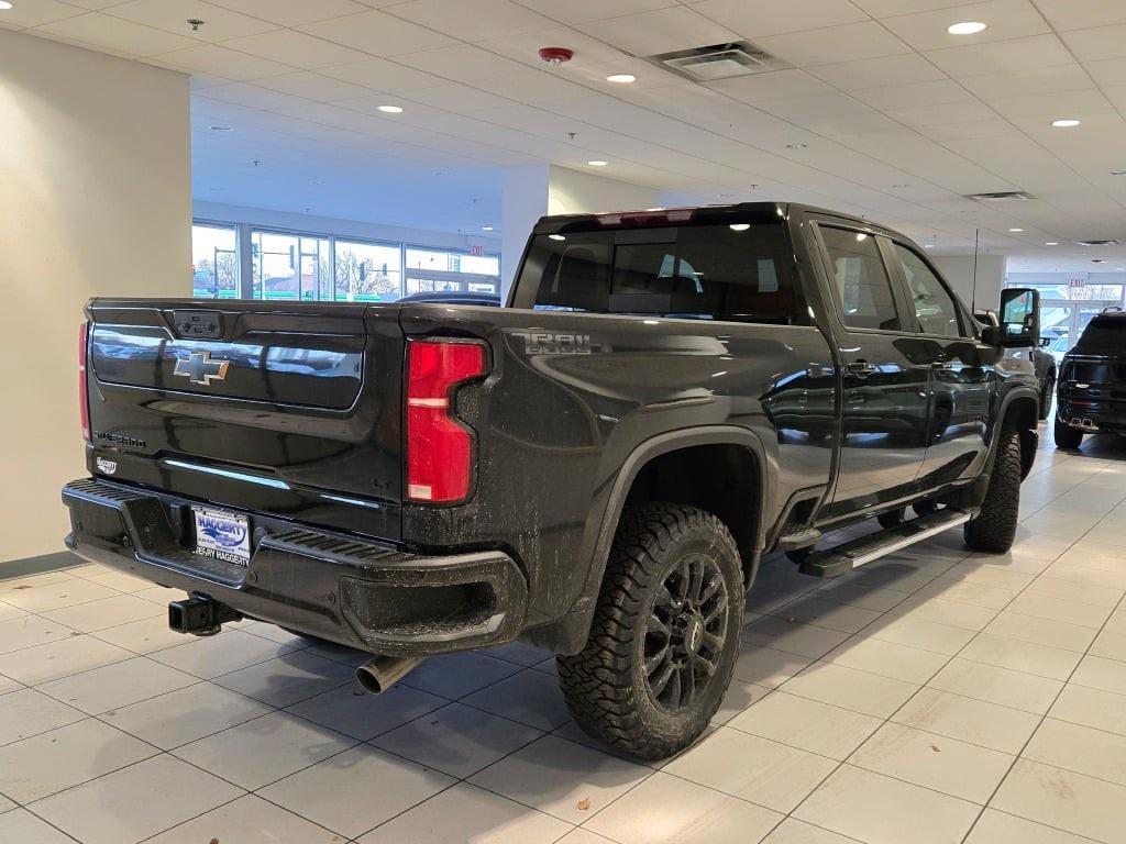 new 2026 Chevrolet Silverado 2500 car, priced at $65,085