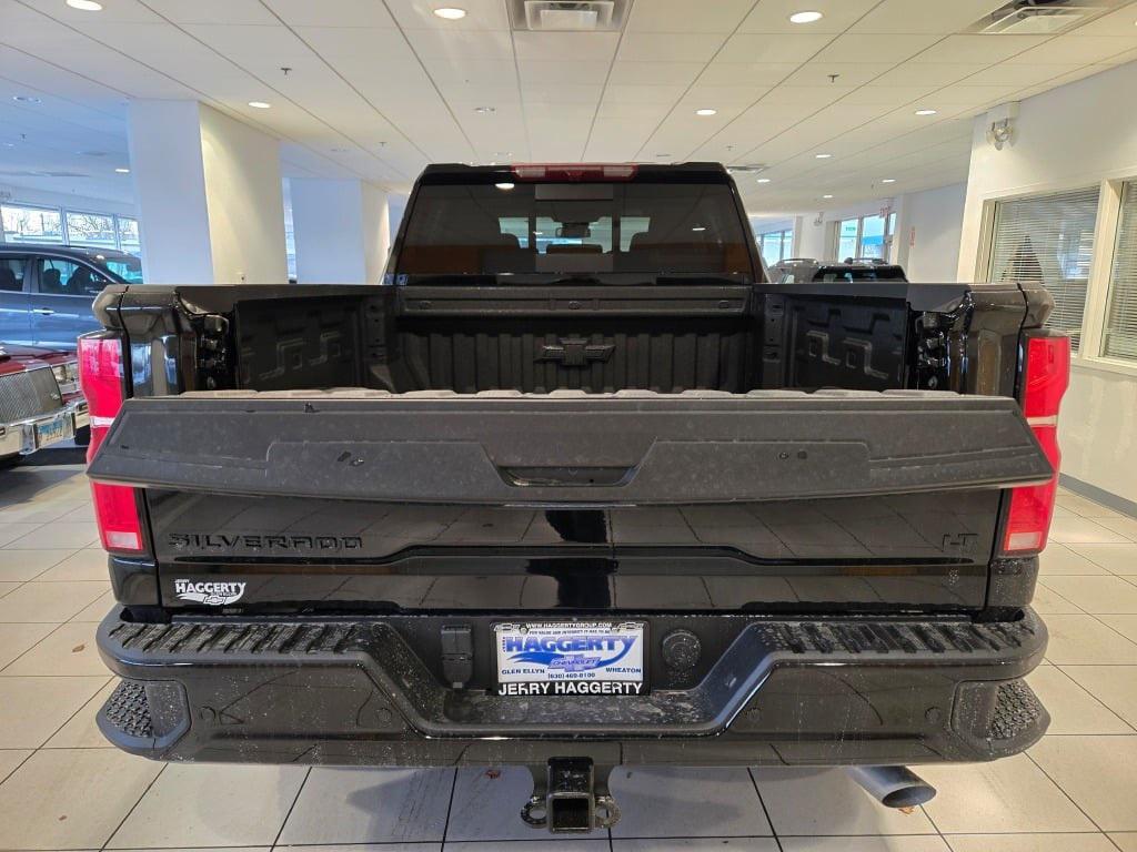 new 2026 Chevrolet Silverado 2500 car, priced at $65,085