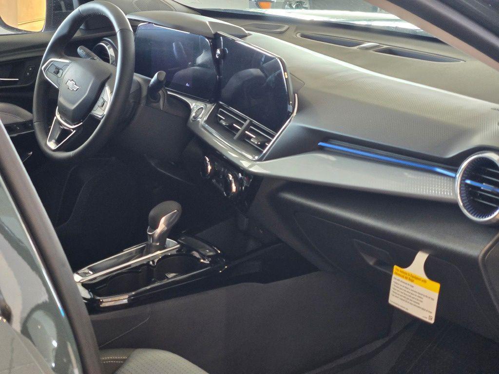 new 2026 Chevrolet Trax car, priced at $26,345