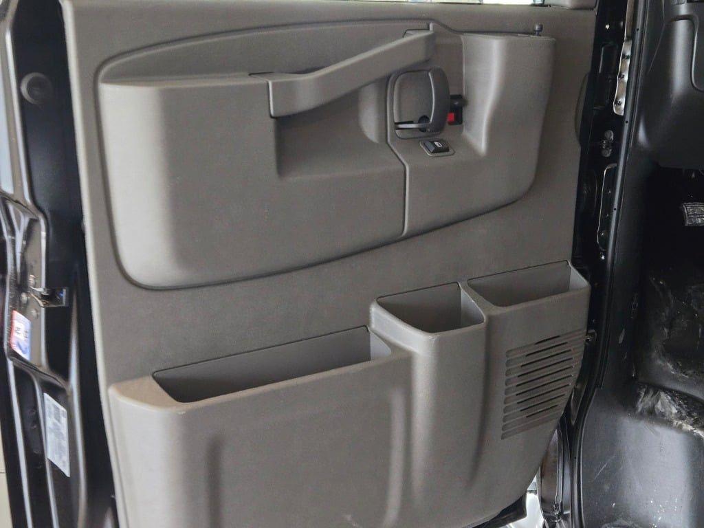 new 2026 Chevrolet Express 2500 car, priced at $48,768
